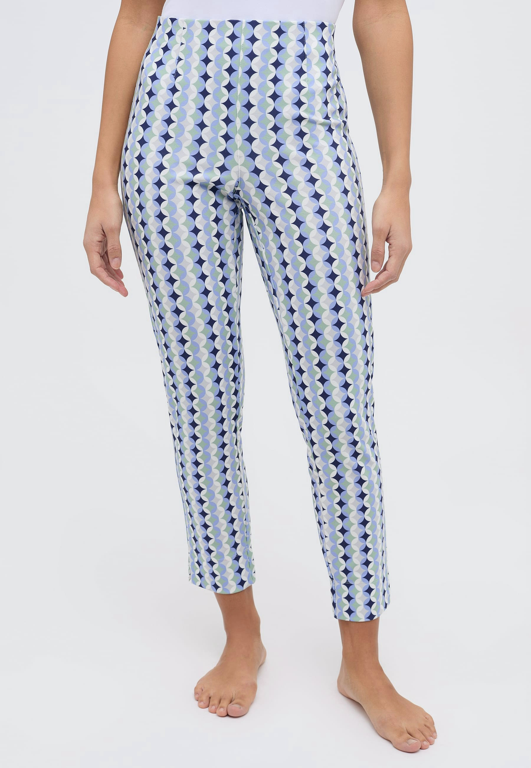 Schlupfhose Slim Fit Damen | Angels