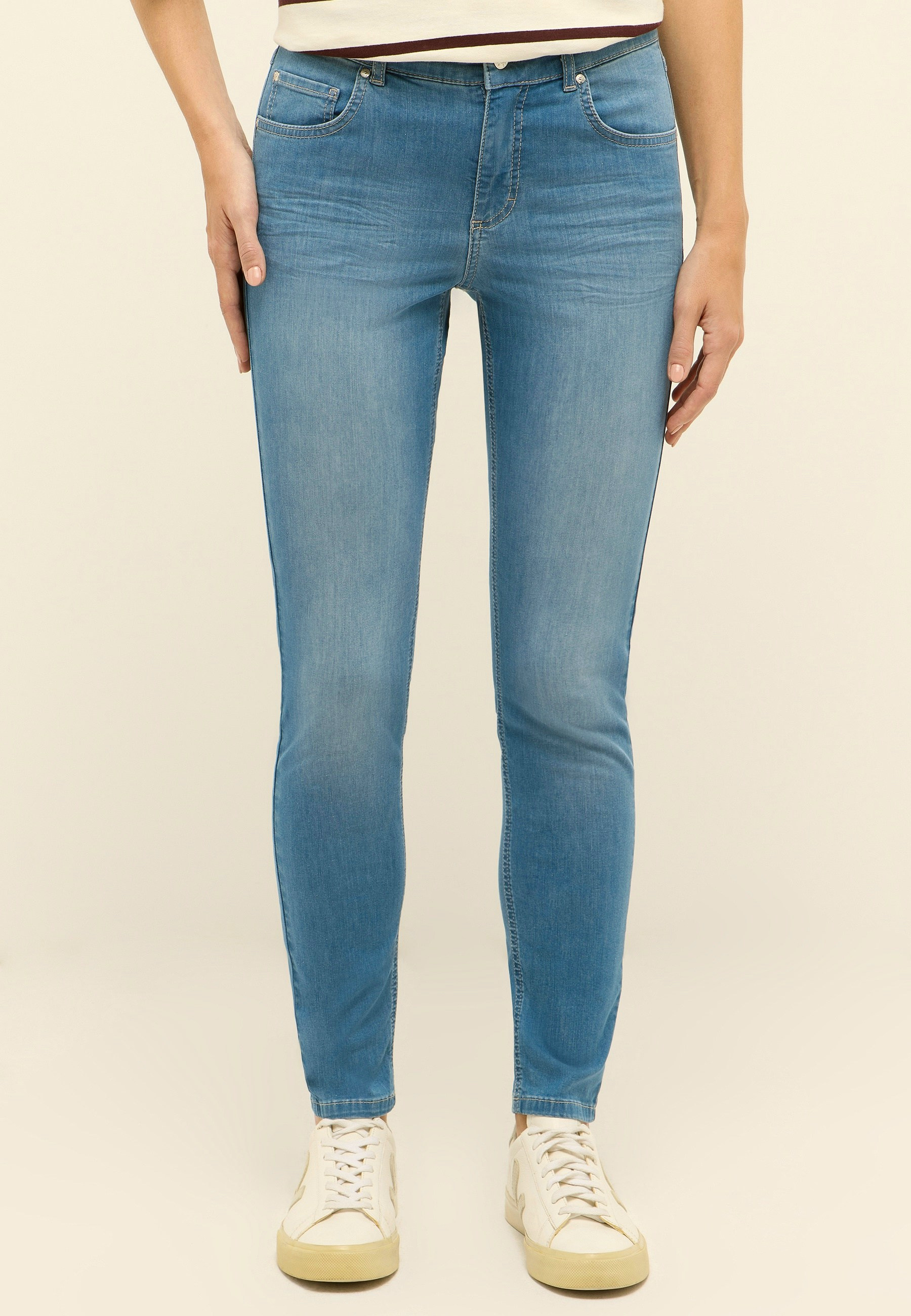 Skinny Hose Damen mit Slim Fit | Angels