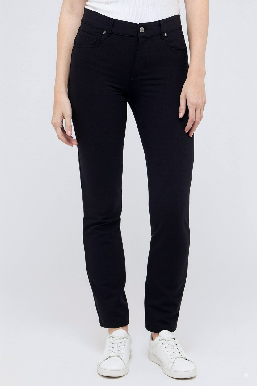 Slim Fit Business Hose Damen | Angels