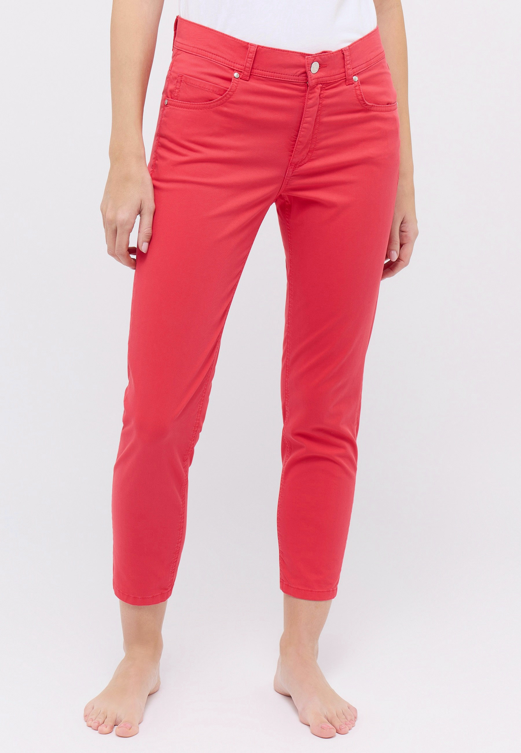 Slim Fit Damen Hose | Angels