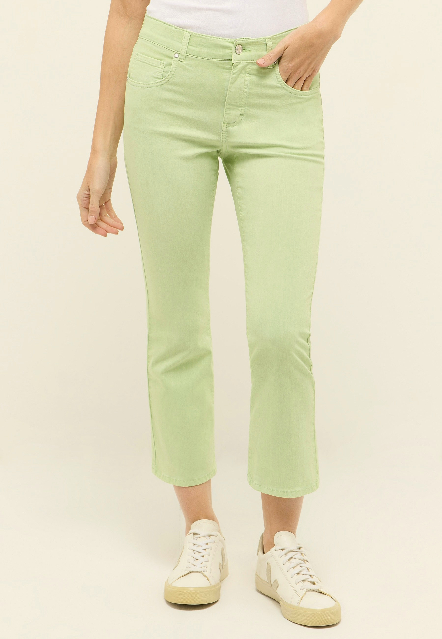 Slim Fit Damen Hose | Angels