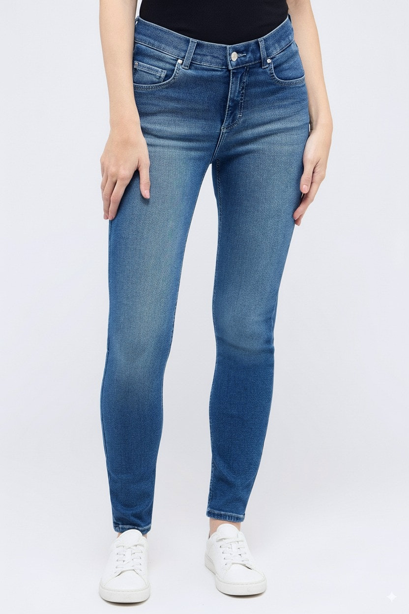 Slim Fit Damen Hose Skinny | Angels