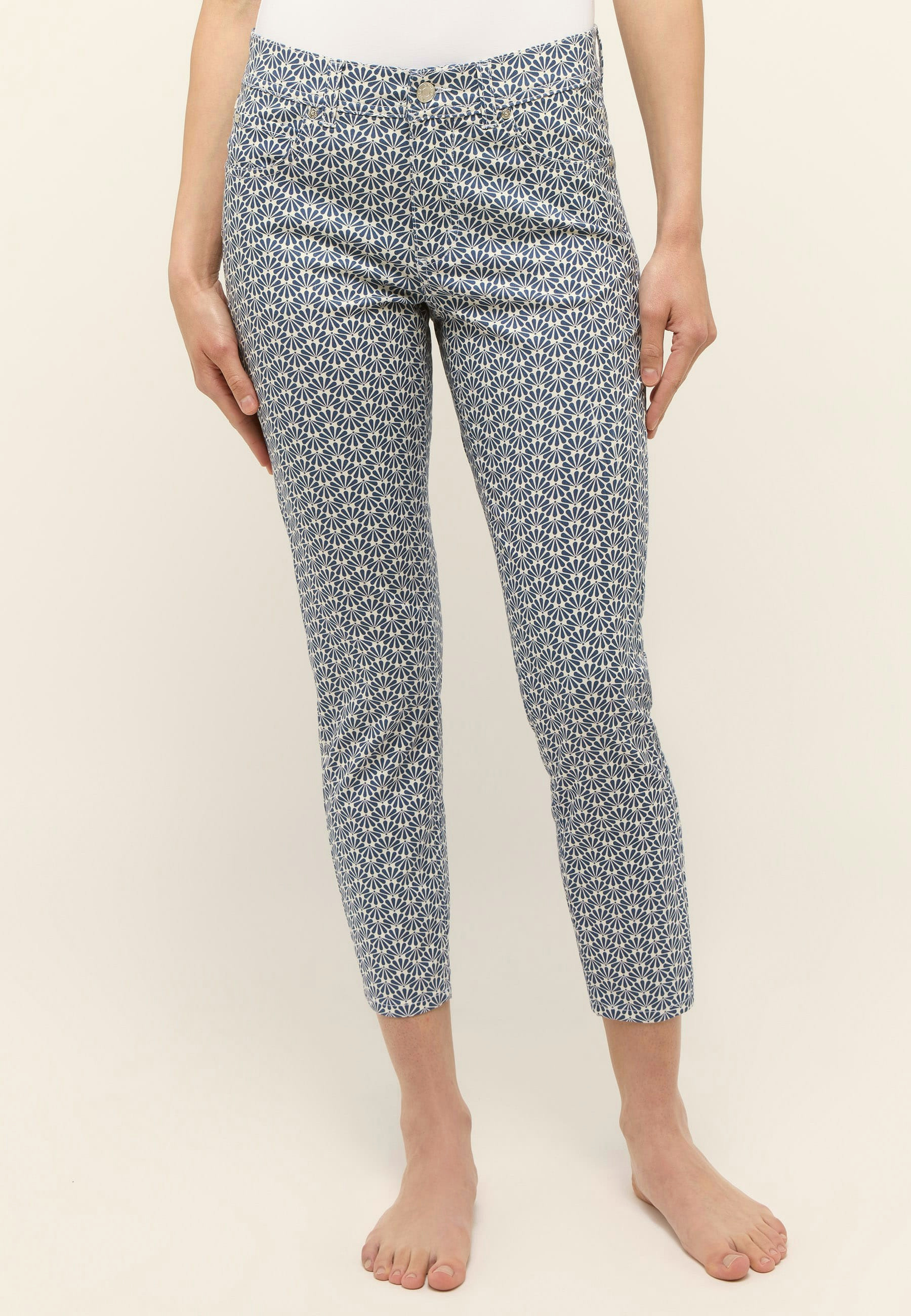 Slim Fit Hose 5 Pocket Style | Angels