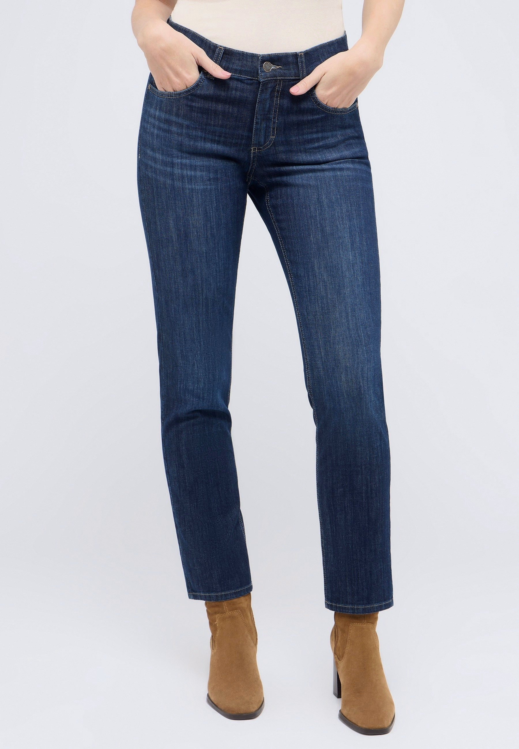 Slim Fit Hose Cici Damen | Angels