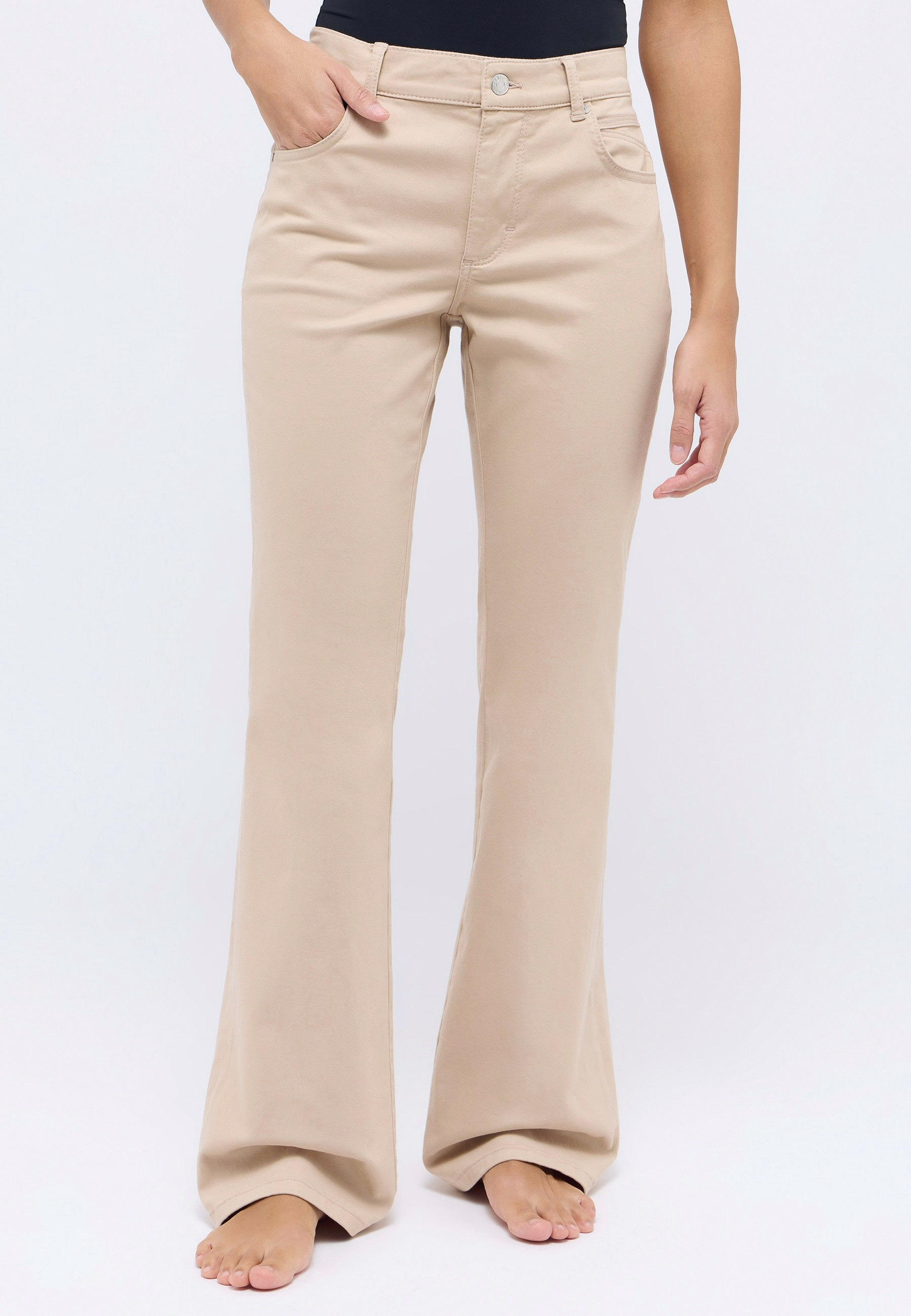 Slim Fit Hose Damen | Angels