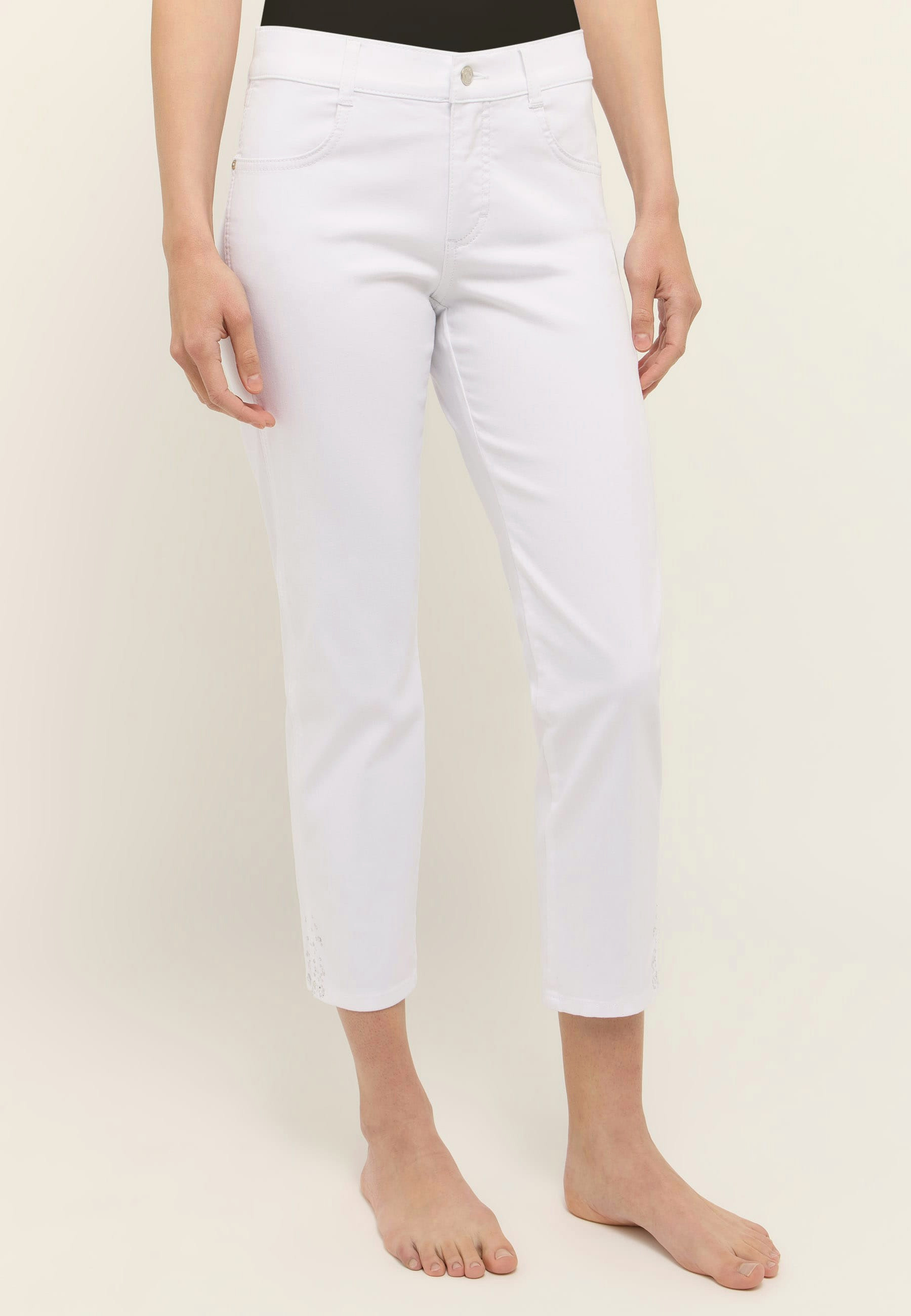 Slim Fit Hose für Frauen | Angels