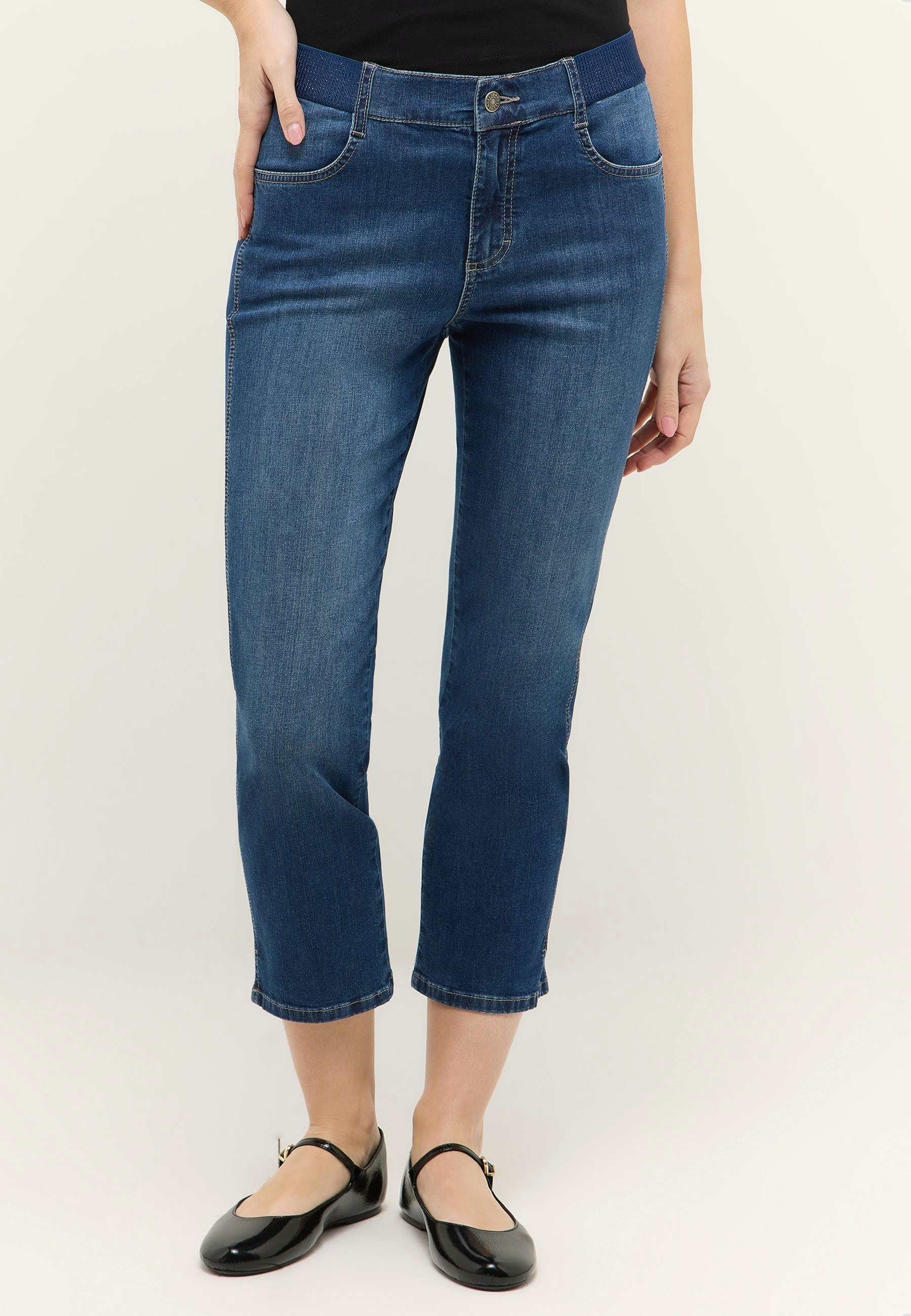 Slim Fit Hose für Frauen | Angels