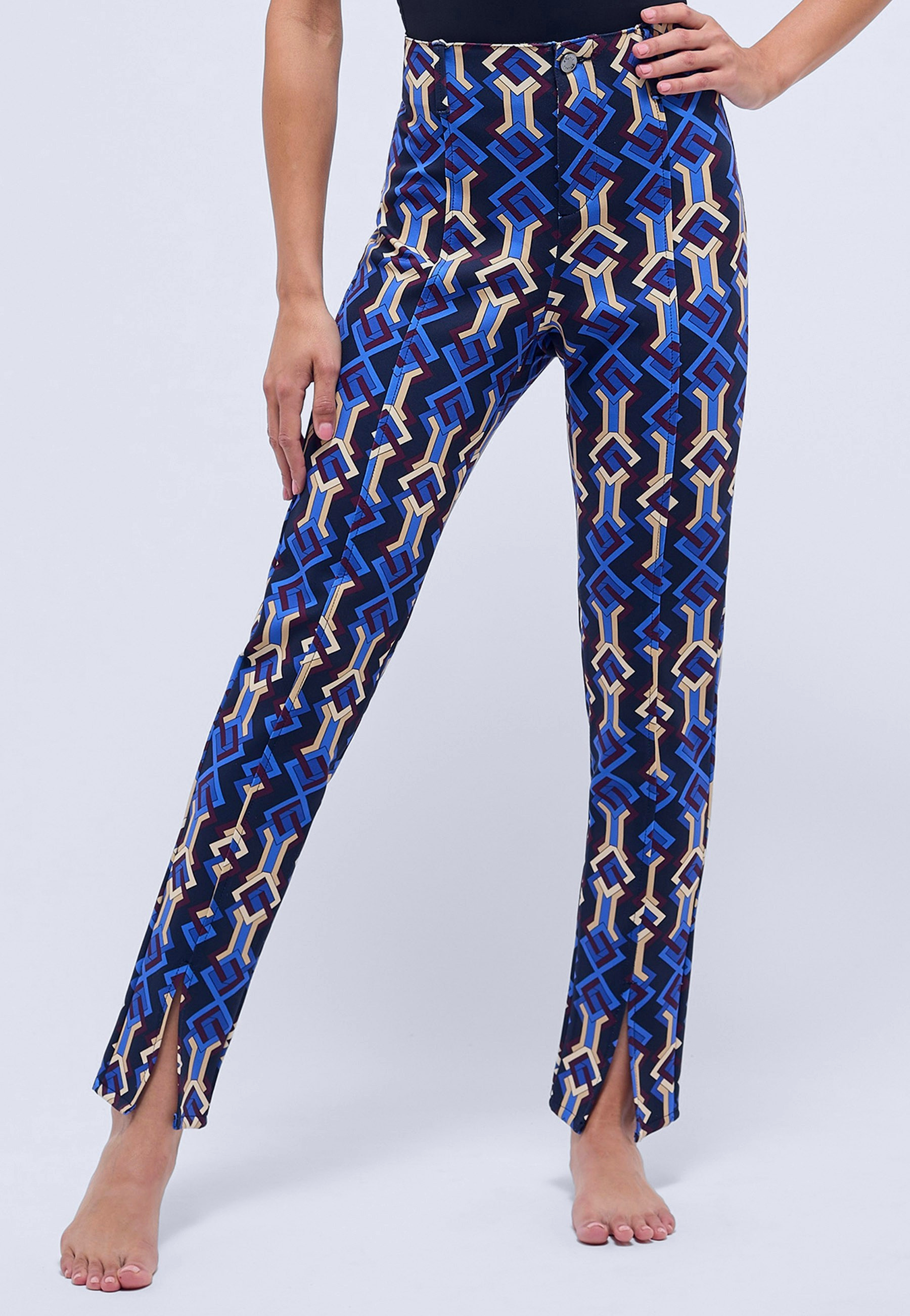 Slim Fit Hose mit Comfort Stretch | Angels