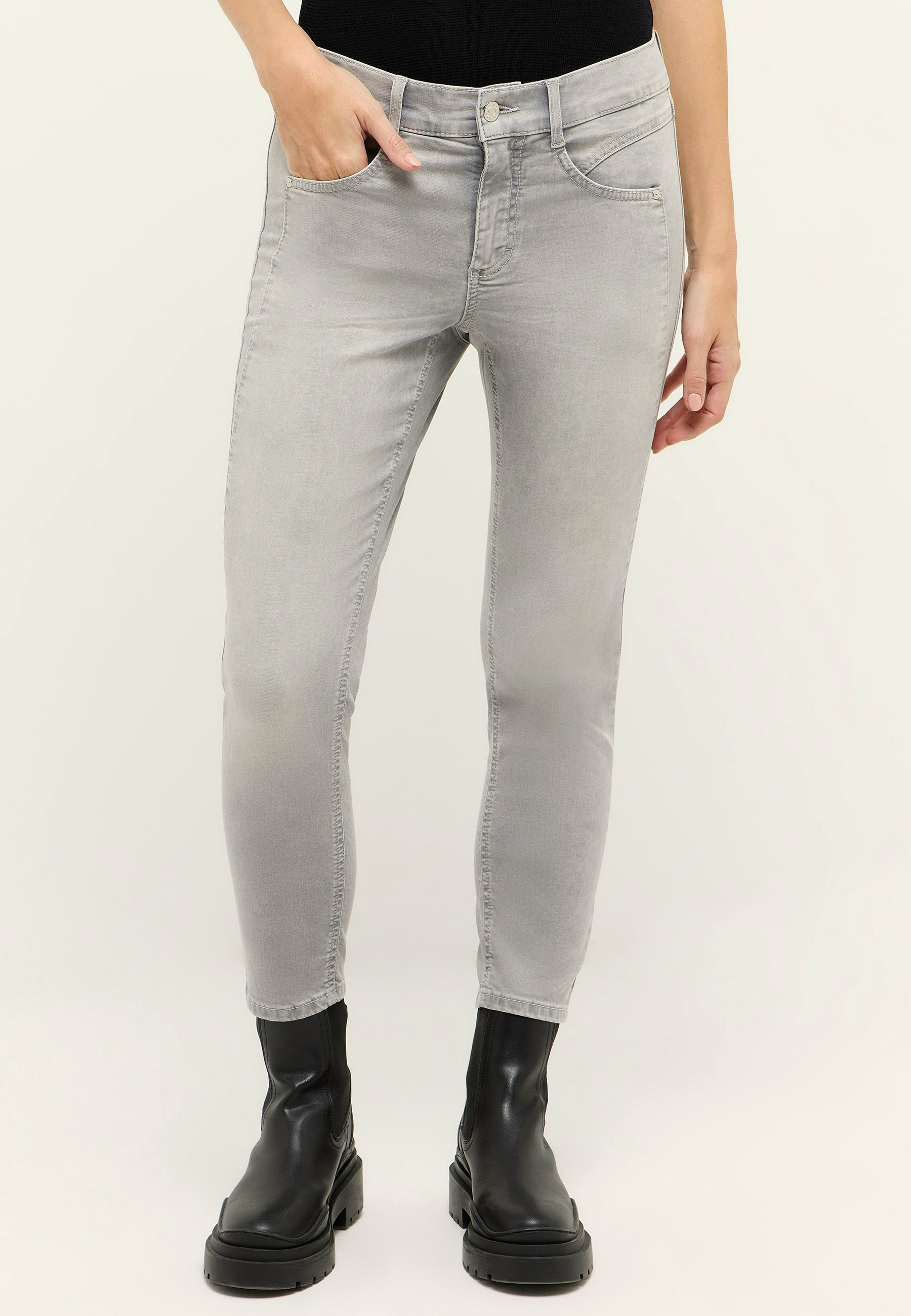 Slim Fit Hose Ornella 7 8 | Angels