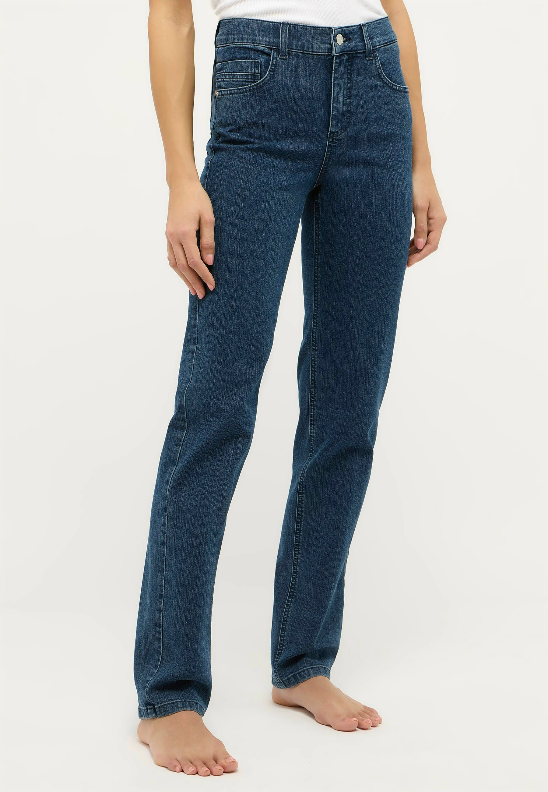 Slim Fit Hosen für Frauen | Angels