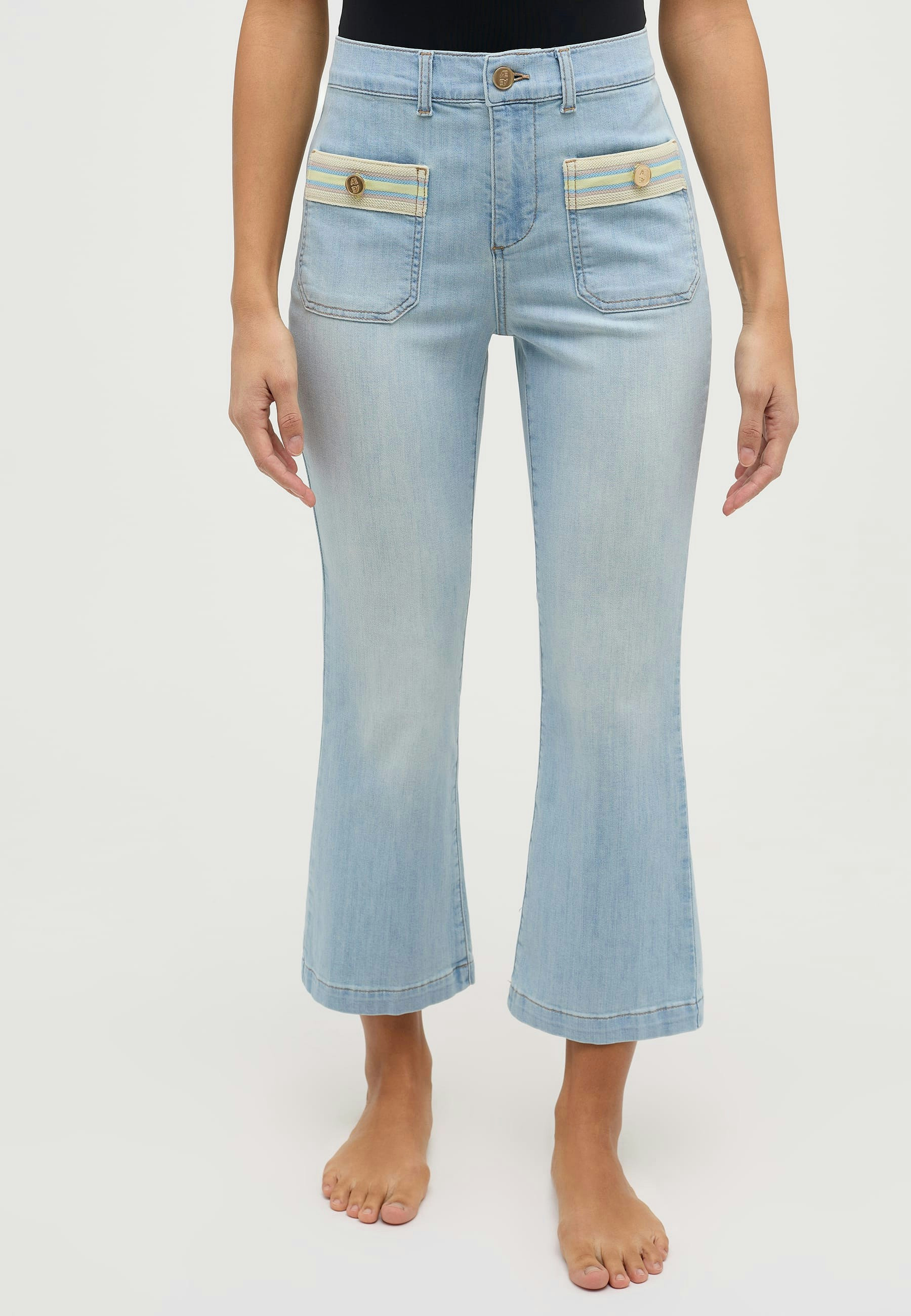 Slim Fit Hosen Herren | Angels
