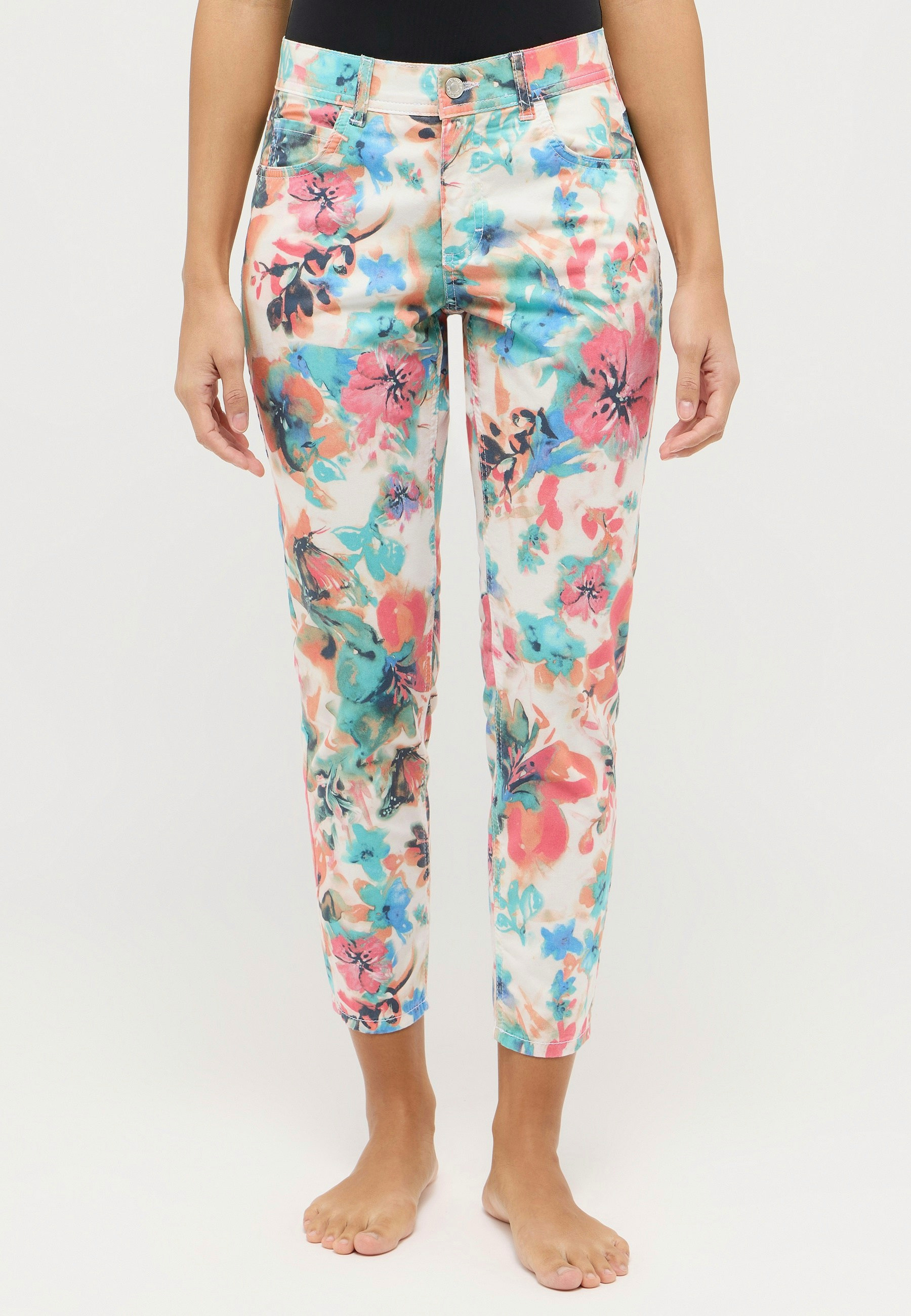 Slim Fit Ornella Hose Damen | Angels