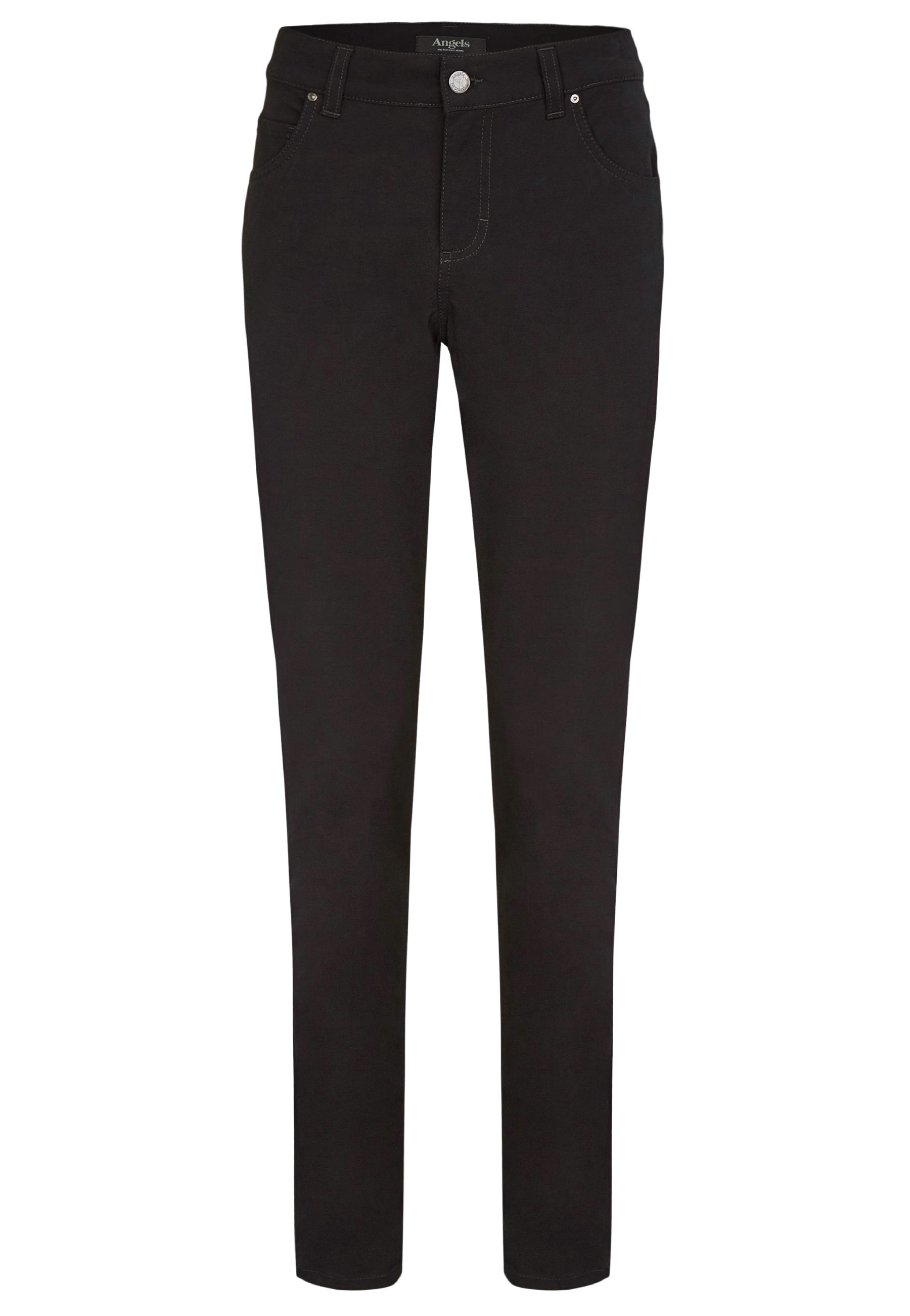 Slim Fit Stretch Hose Damen | Angels