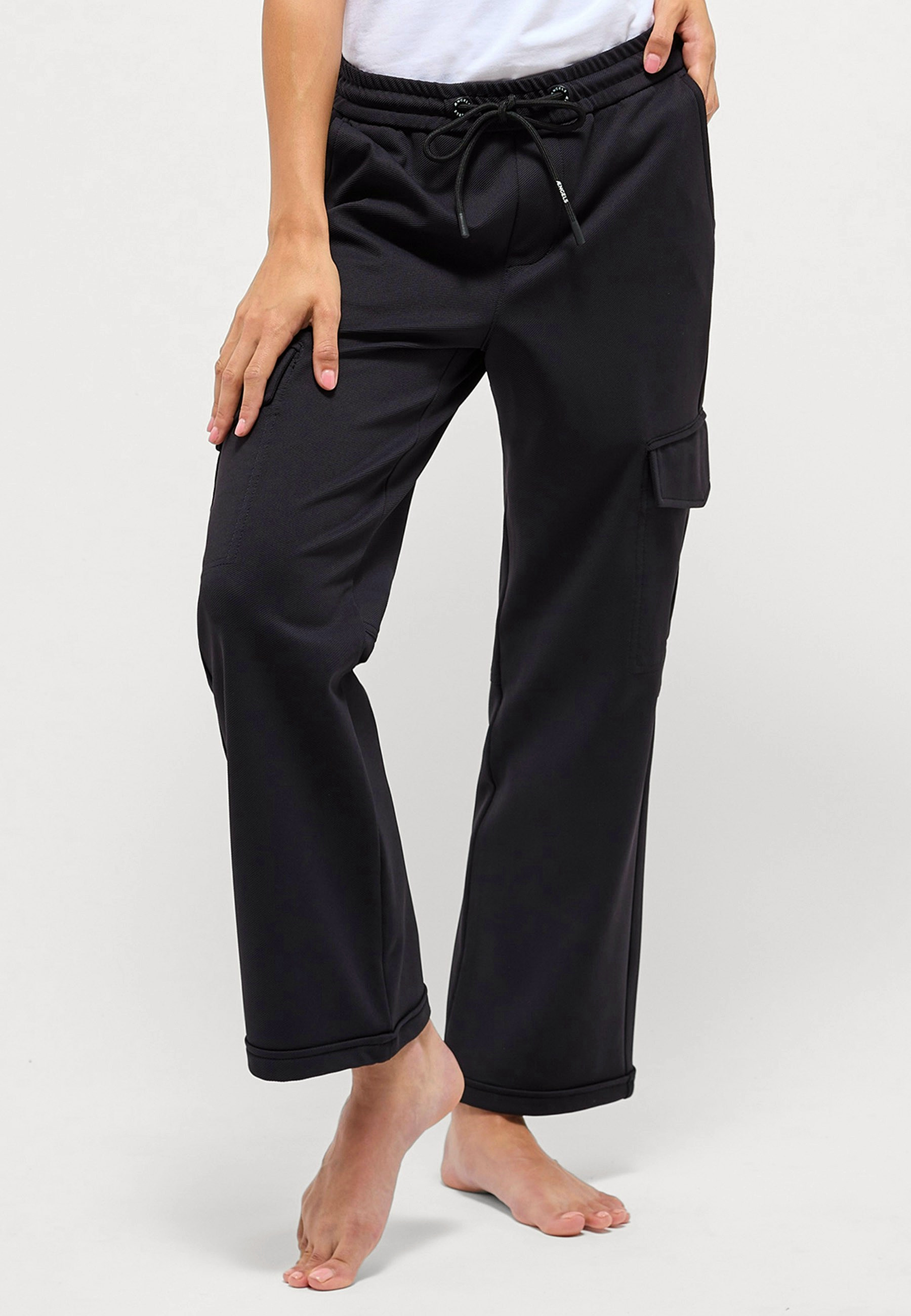 Straight Fit Cargo Jogger Damen | Angels