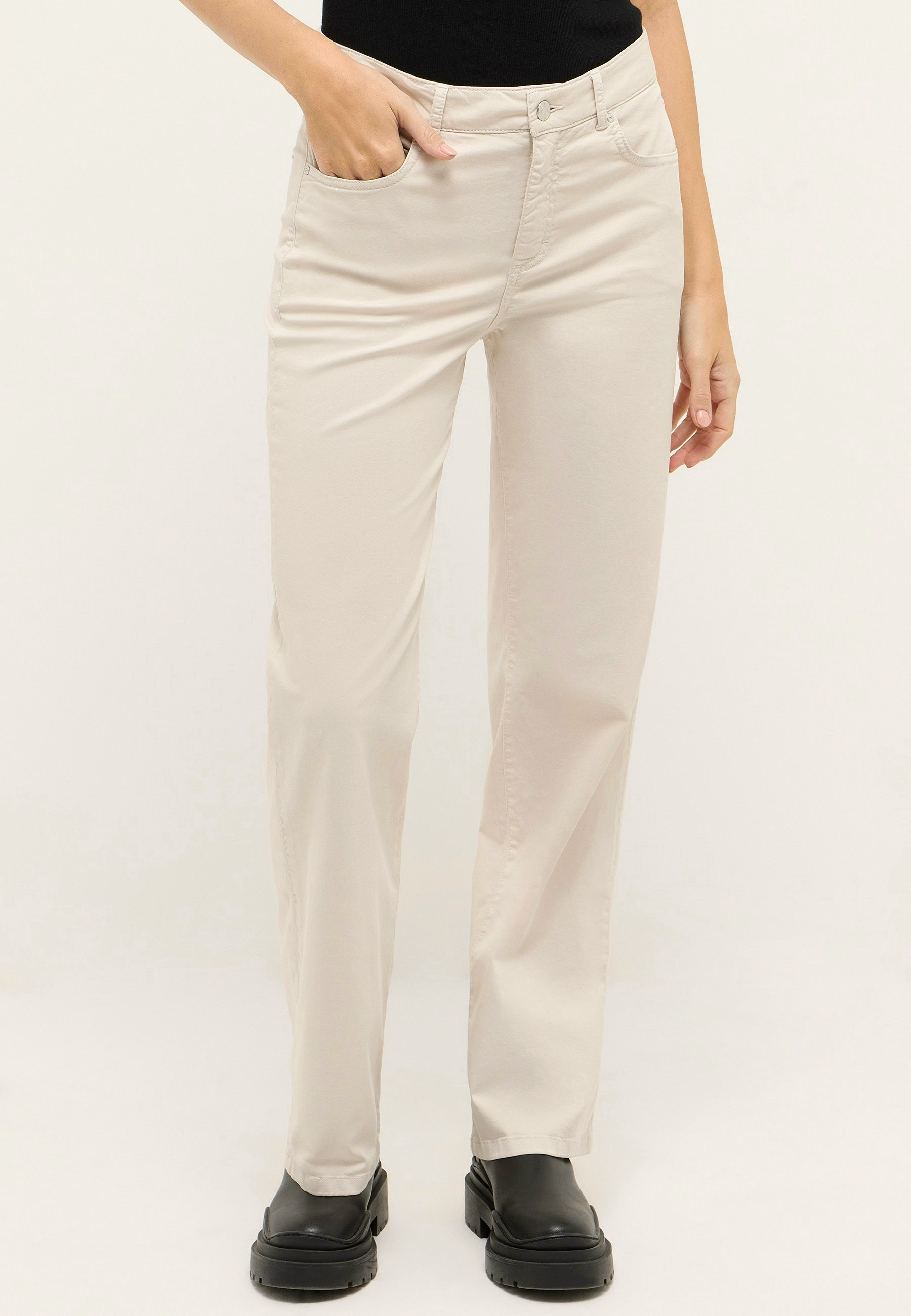 Straight Fit Hose Damen Atmungsaktiv | Angels
