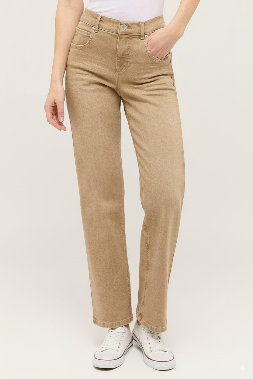 Straight Fit Hosenanzug Damen | Angels