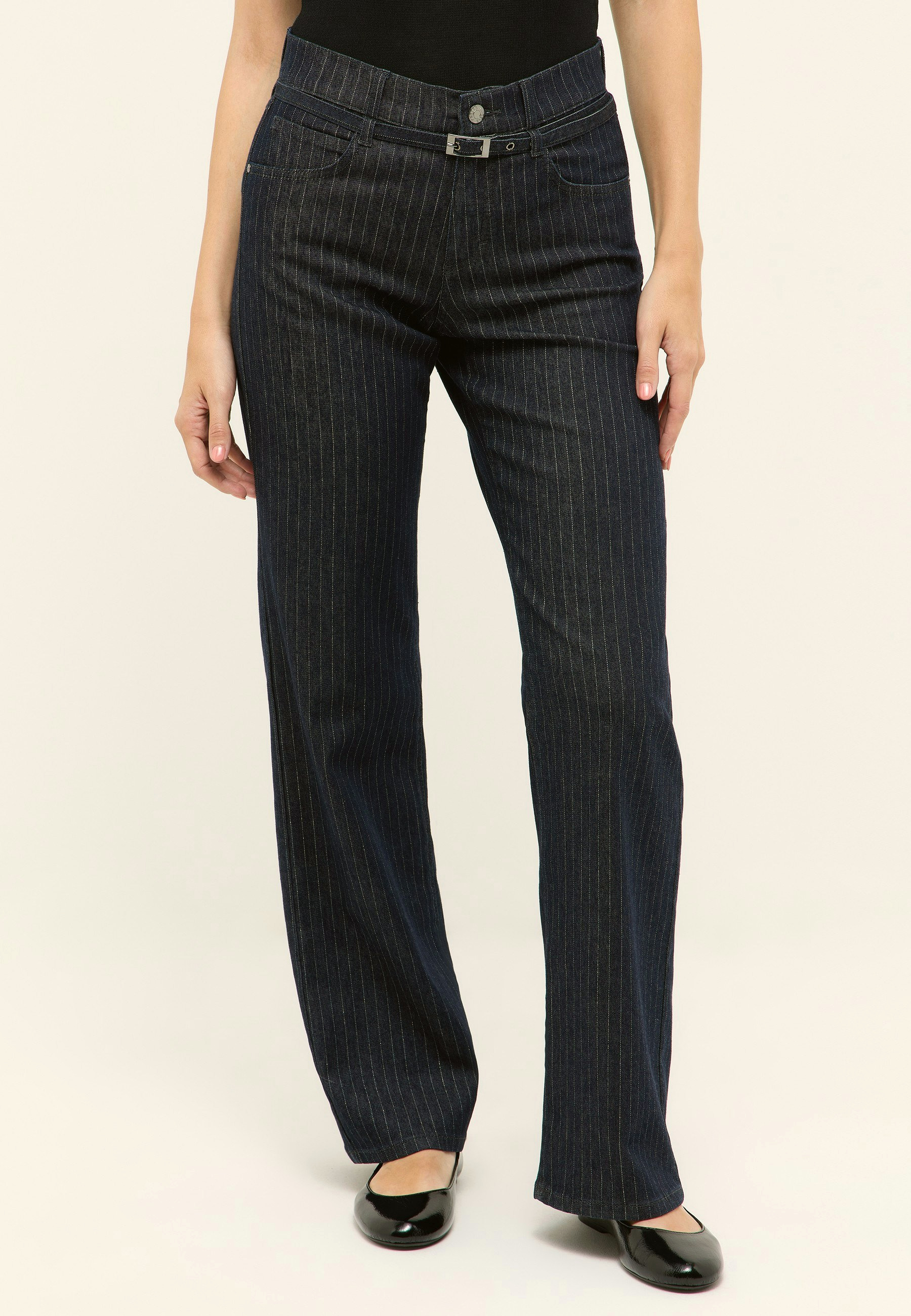 Wide Leg Hose Damen Relaxed Fit | Angels